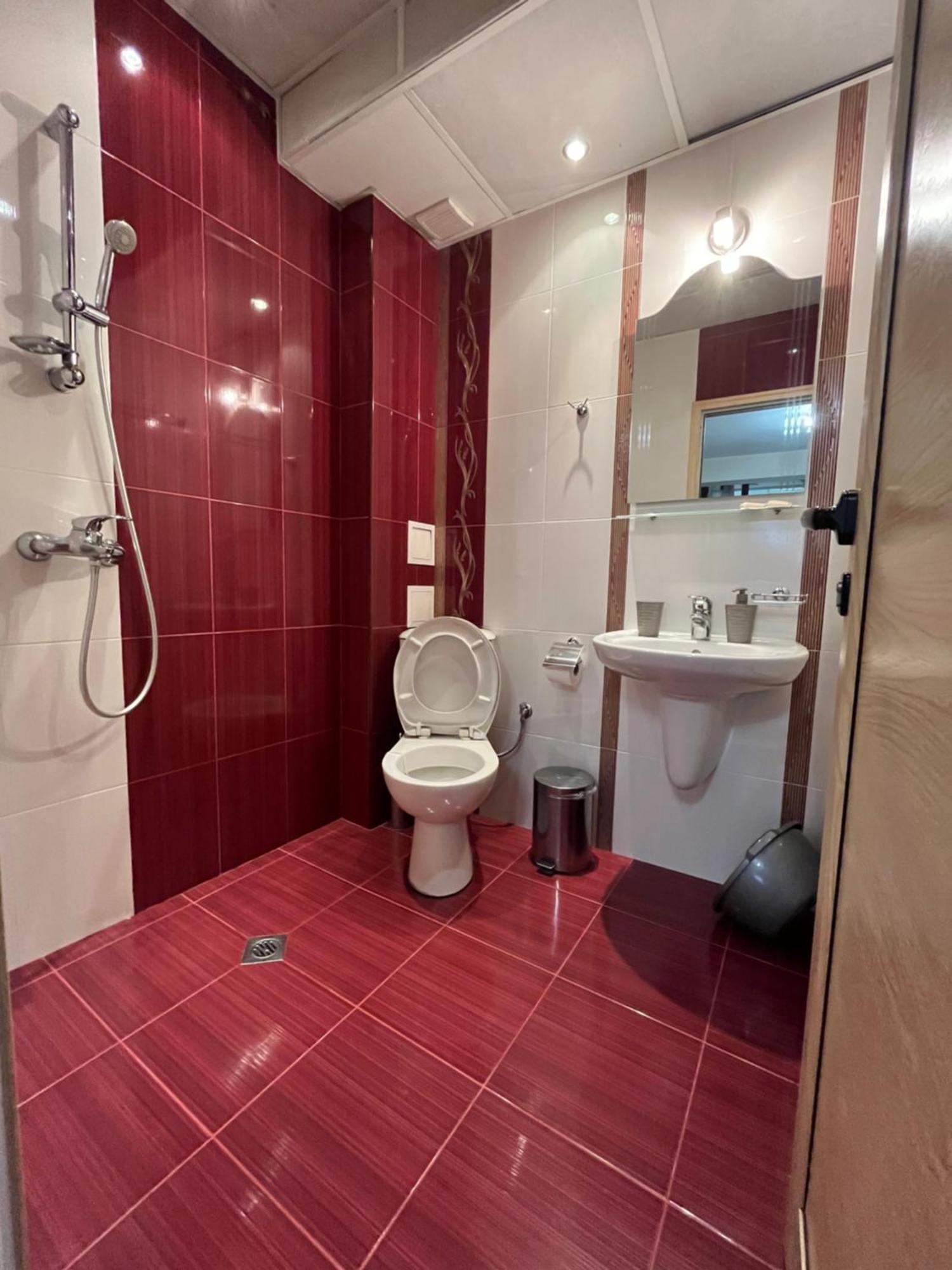 Apartments Iva Szandanszki Kültér fotó